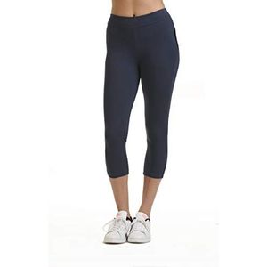 Spalding Capri Essentiel Leggings Dames, Marineblauwe blazer middelgroot