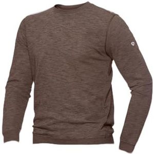 BP 1720-294-0400 Essentials Unisex sweatshirt Cotton Polyester Space Falke, XS