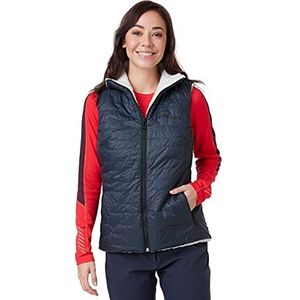 Helly Hansen W Lifaloft Propile Vest voor dames, Leisteen