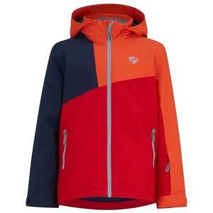 Ziener Anzo Skijas/winterjas voor kinderen, uniseks, warm, ademend, waterdicht