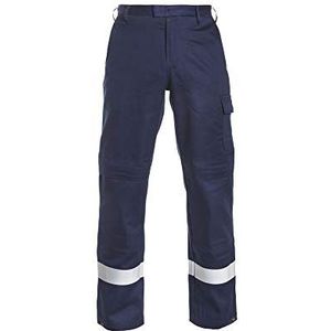 Hydrowear 043510NA-52 S MEDDO Multi CVC Offshore broek, maat 52/S, navy, Navy Blauw