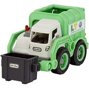 little tikes Dirt Diggers Mini – bestelwagen – realistisch model serveerspeelgoed – klein robuust voertuig, binnen- en buitenspel – gemakkelijk vast te houden – stimuleert de fantasie – 2 jaar +