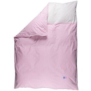 Robert Osswald 1.1.1.3.1.2.1-K05-14 Petita kinderdekbedovertrek, 100 x 135 cm, roze