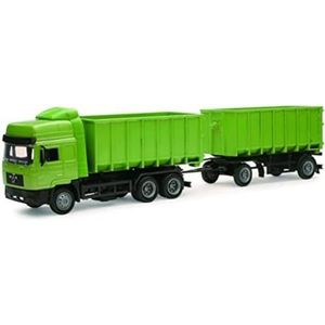 New Ray – 15043 – miniatuurvoertuig – schaalmodellen – vrachtwagen Man F2000 – schaal 1:43