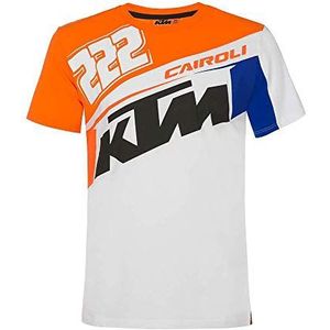 Valentino Rossi Vr46 Cairo-KTM, Oranje