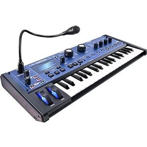 Novation MININOVA 37 Note synthesizer keyboard with vocoder