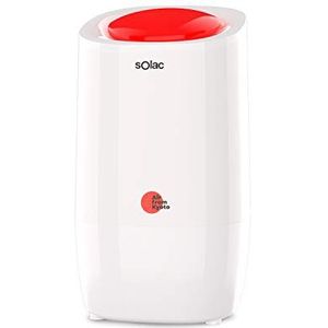 Solac HU1061 AIR FROM KYOTO luchtbevochtiger, 25 W, geurgeur, stil, 3,2 l tank, tot 40 uur