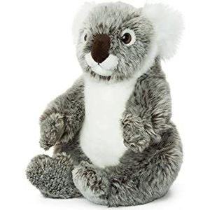 WWF - Knuffel Koala – realistisch pluche dier met vele soortgelijke details – zacht en soepel – CE-normen – hoogte 22 cm