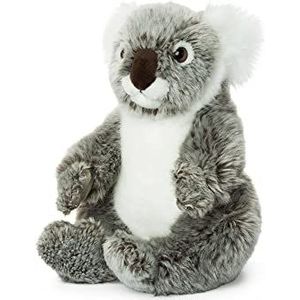 WWF - Koala pluche dier - realistisch pluche dier met vele soortgelijke details - zacht en soepel - CE-normen - hoogte 22 cm