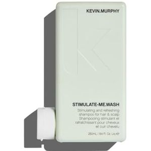 Kevin.Murphy Stimulate-Me. Wash stimulerende en verfrissende shampoo voor haar en hoofdhuid, 250 ml