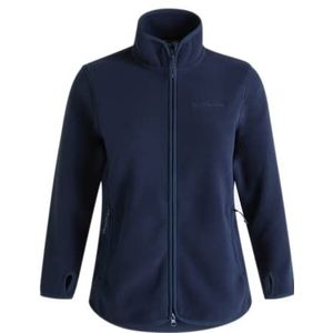 Peak Performance W Pile Zip Jacket - M