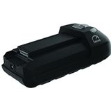 Rowenta ZR009703 - Batterij 18 V X-Pert 3,60, 18 V, duurzame prestaties en volledige reiniging, kleur zwart