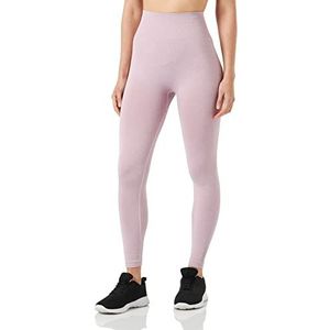 Little Hand Sport Yoga Dames Compressie Hiking Leggings, Pants Set, A-lichtpaars, S, A-licht paars