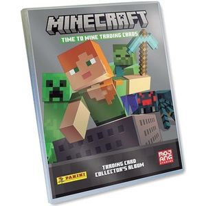 PANINI Minecraft 2 Trading Cards Starter Pack