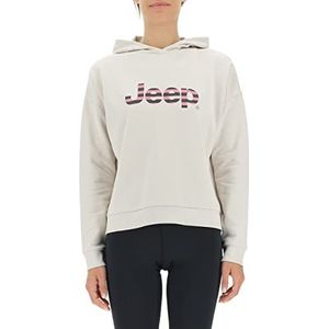 Jeep J J22w J22w Sweatshirt met capuchon voor dames