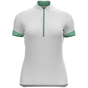 Odlo ESSENTIALS Fietsshirt met halve ritssluiting voor dames