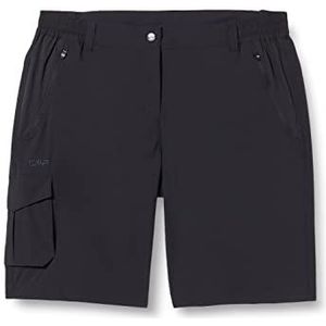 CMP shorts voor dames, Antraciet