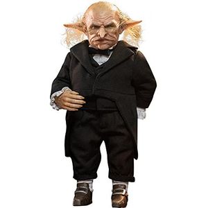 Star Ace Toys Harry Potter & The Sorcerers Stone Gringotts Head Goblin 1/6 Action Figuur (Net)