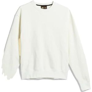 Adidas PW Basics Crew Sweatshirt, Off White, L Unisex, Off White, L, Wit