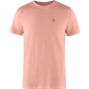 Fjällräven Hemp Blend T-shirt M T-shirt heren, Roze krijt