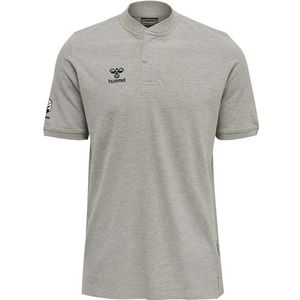 Hummel Poloshirt Move Grid