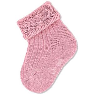 Sterntaler Babysokjes Uni Sokken Baby Pink 14, Roze