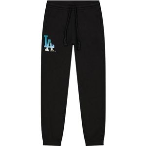 Champion Trainingsbroek voor heren, zwart, S, zwart.