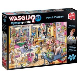 Pooch Parlour - Wasgij Mystery 23 (1000 stukjes)
