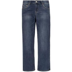 Levi's Lvb-551z Authentic Straight Jeans 8ed512 pour enfant, Bleu (Crown Blue), 16 ans