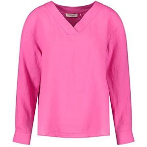 Gerry Weber Edition 860036-66435 blouse, zacht roze, 42 dames, zacht roze, maat 42, Zacht Roze