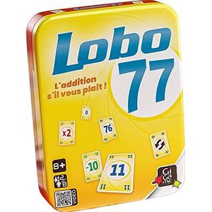 GIGAMIC - Kaartspel Lobo 77, AMLOBO