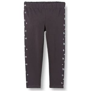 s.Oliver legging voor meisjes, zwart.