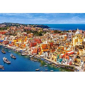 Castorland Legpuzzel Marina Corricella Italy - 1500 Stukjes