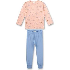 s.Oliver meisjes pyjama koraal 128, Koraal