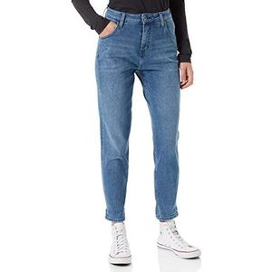 MUSTANG Moms Jeans voor dames, Middelblauw 5000-582