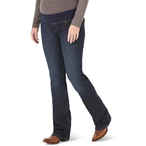 Wrangler Western Mid Rise Stretch Jeans voor dames, #NAME?