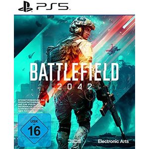 Sony Battlefield 2042 - PS5 USK18