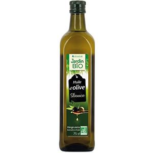 Jardin Bio Biologische extra zachte olijfolie - 75 cl
