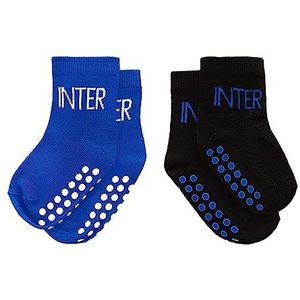 Inter, Set van 2 uniseks babysokken 0-24