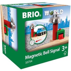 BRIO Magnetisch Belsignaal - 33754