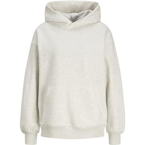 Jack & Jones JJXX Pull à capuche pour femme JxJASMIN, Blanc-gris, XS