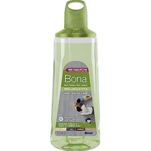 Bona Premium spuitmond, 850 ml, harde vloerreiniger voor stenen vloeren, tegels, laminaat en LVT