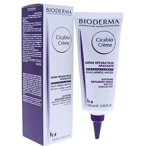 Bioderma Bioderma Cicabio Crème Me Hydraterende Herstellende 100 ml