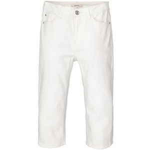 GARCIA Bermuda/bermuda pour femme, Blanc., 28