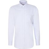 Seidensticker Chemise d'affaires pour homme, bleu, 46