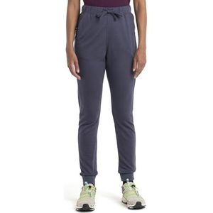 Icebreaker Merino Joggingbroek voor dames van crushed wol