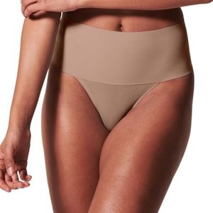 Spanx Undie-Tectable damesondergoed, koffie met melk, S, Koffie met melk