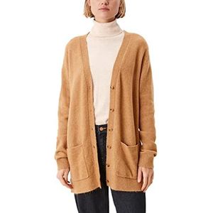 s.Oliver 120.10.110.17.150.2107256 Cardigan, 8469, 36 Femme