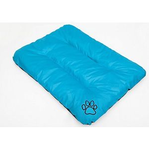 Hobbydog R2 EKONIE8 ECO hondenbed XL 100x70 cm blauw