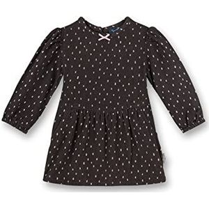 Sanetta Corduroy jurk voor baby's, jongens, casual, rookgrijs, 80, Rokergrijs